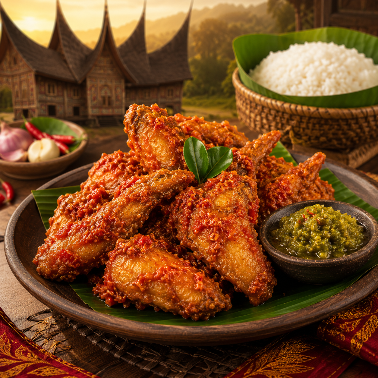 Ayam Pop