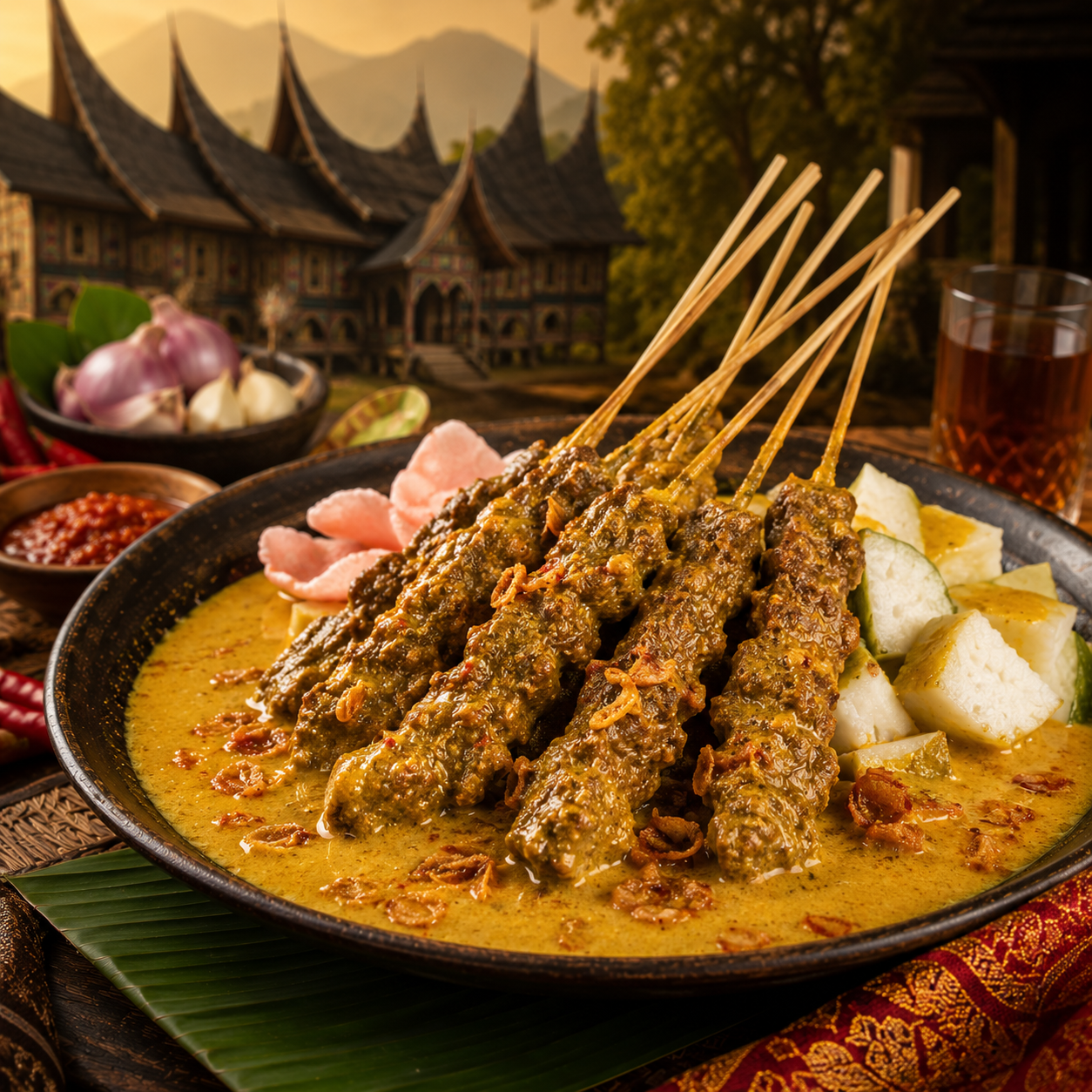 Sate Padang