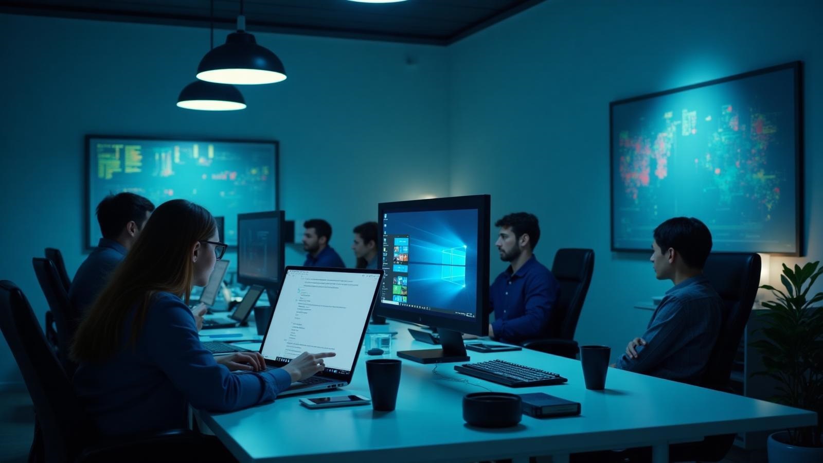 Business Team